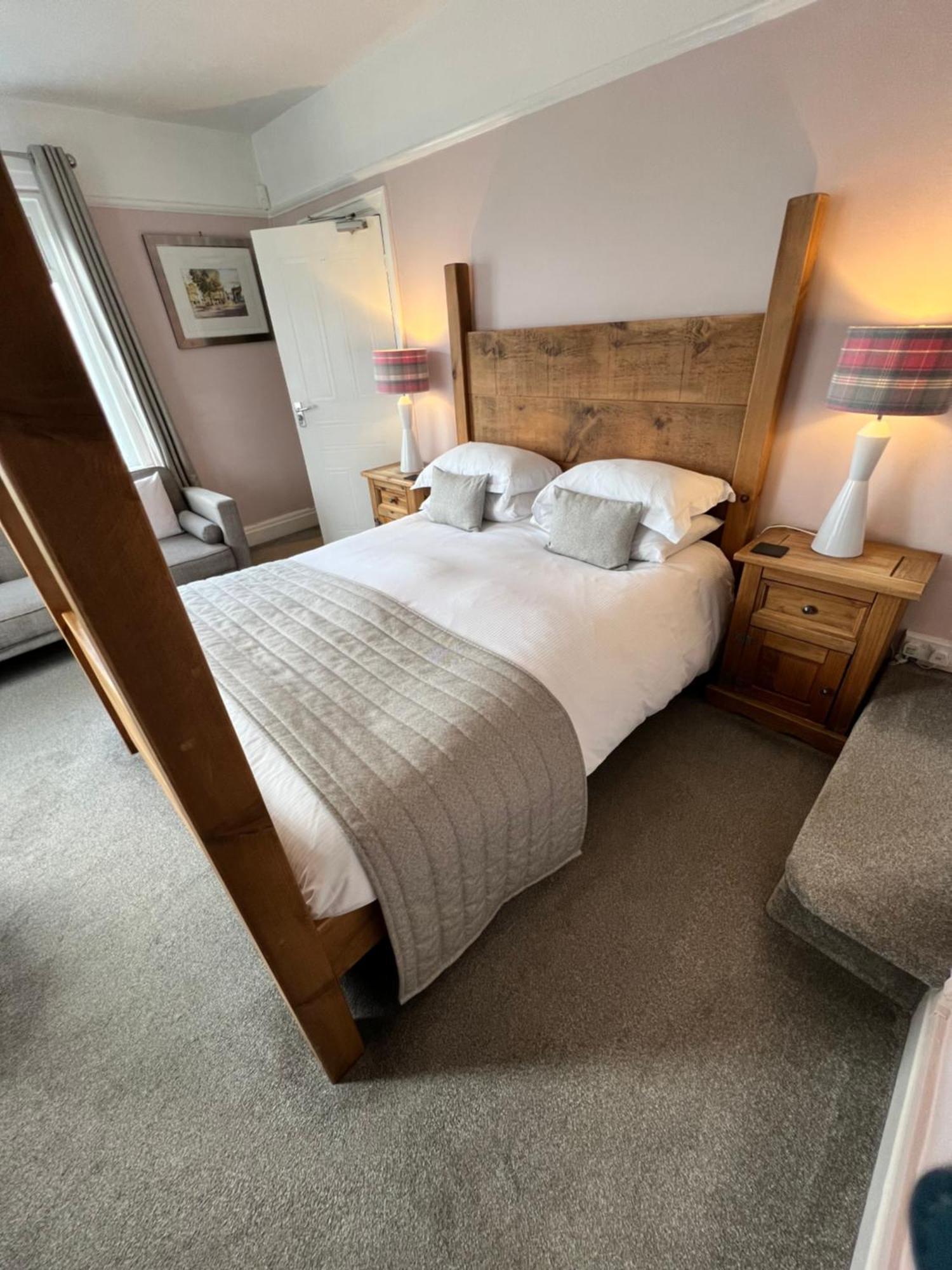 Devonshire Arms Inn Cracoe Екстериор снимка