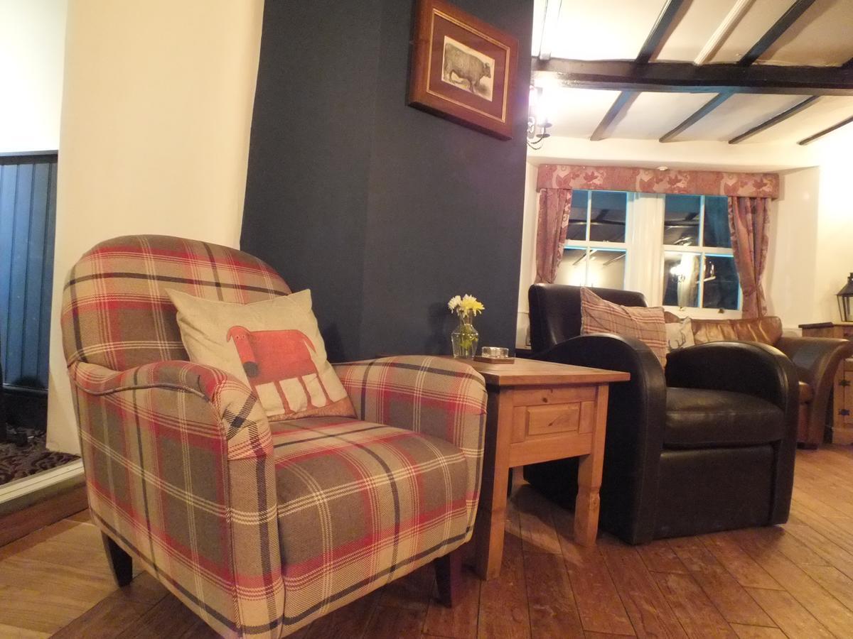 Devonshire Arms Inn Cracoe Екстериор снимка