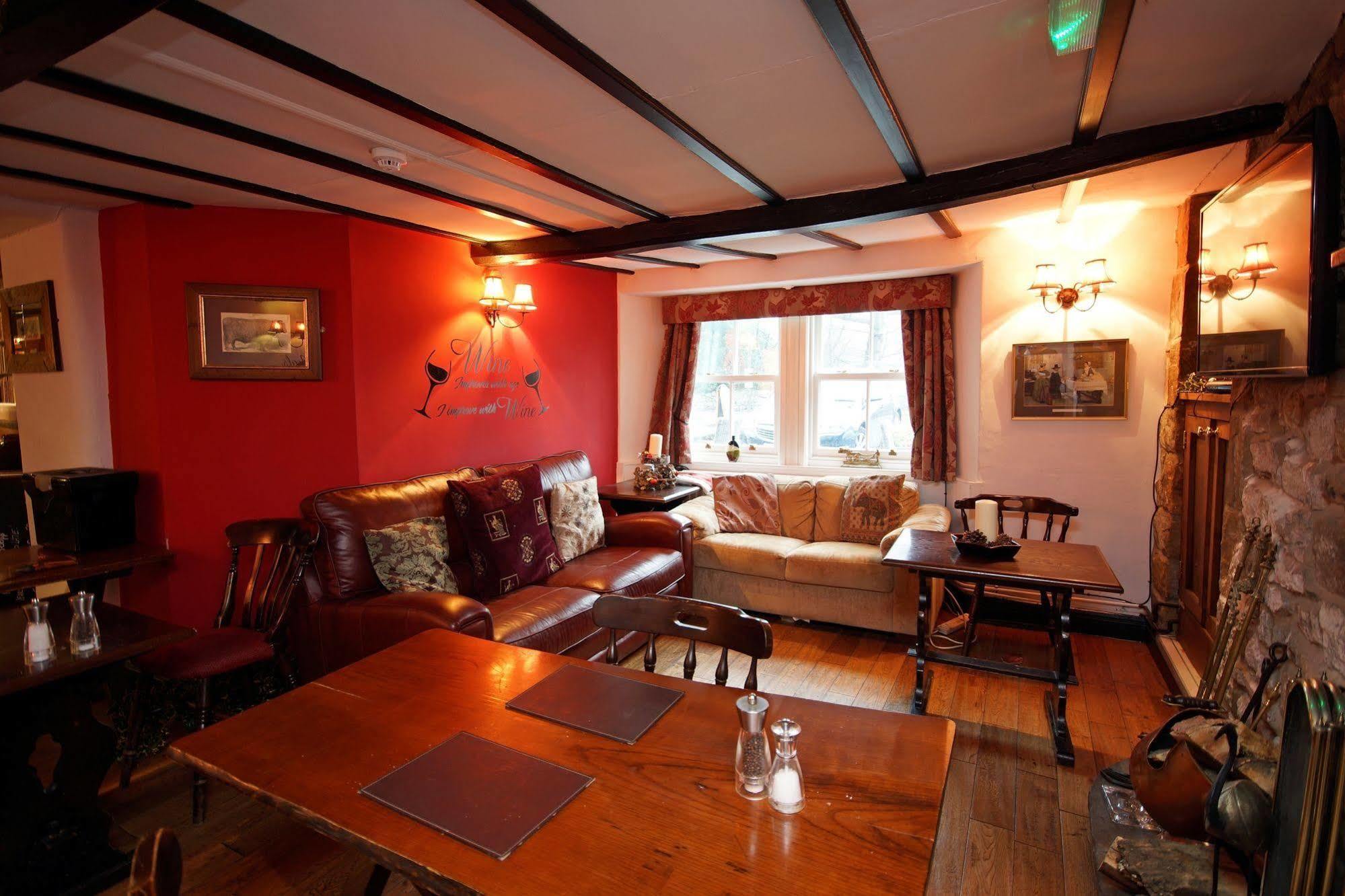 Devonshire Arms Inn Cracoe Екстериор снимка