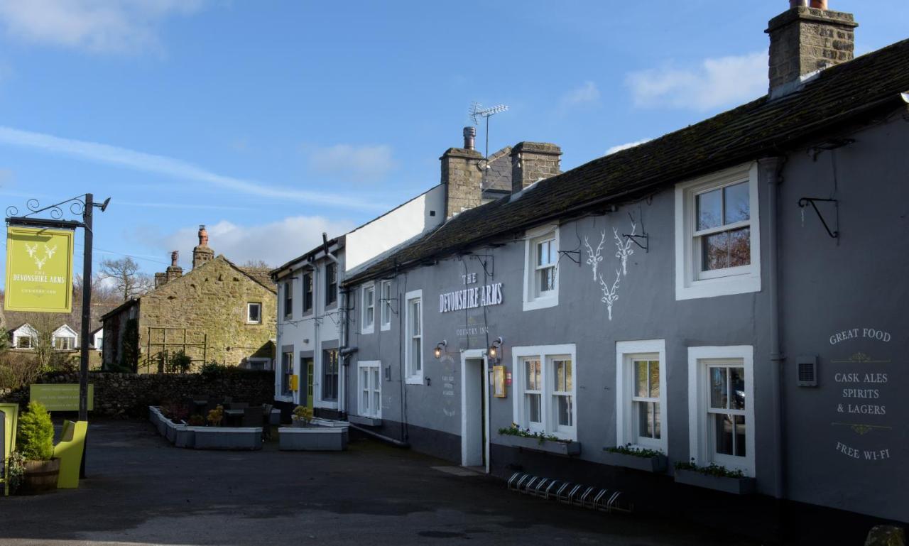 Devonshire Arms Inn Cracoe Екстериор снимка